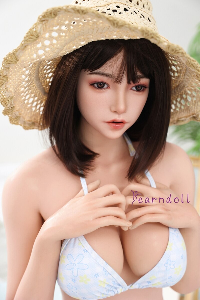 Picture of Yearn doll 158cm/5ft2 F-cup Silicone Sex Doll – Manna (Real Skin Texture Version)