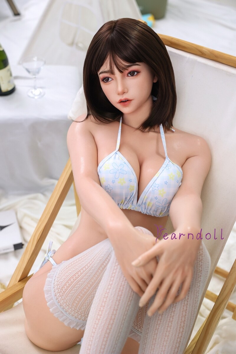 Picture of Yearn doll 158cm/5ft2 F-cup Silicone Sex Doll – Manna (Real Skin Texture Version)