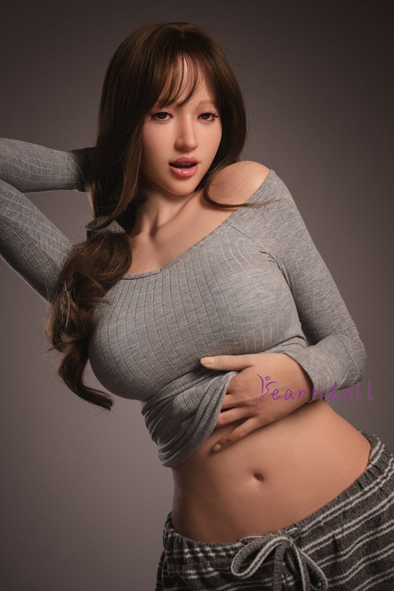 Picture of Yearndoll 170cm/5ft7 D-cup Silicone Sex Doll – Xiumi (Real Skin Texture Version)