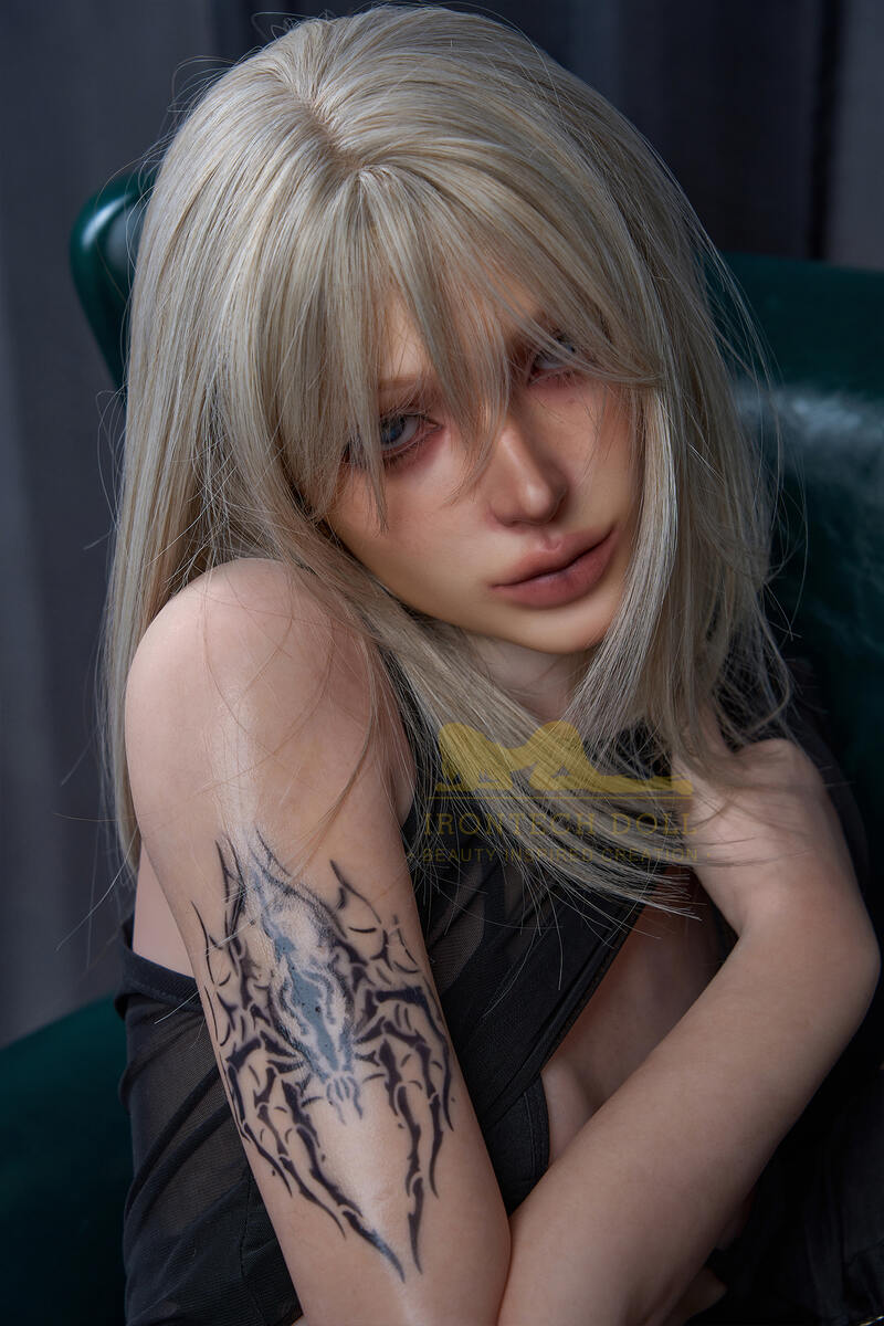 Picture of [Natural Optimized Series] Irontech Silicone Sex Doll 161cm/5ft3 Minus B-cup Sex Doll – Bailey