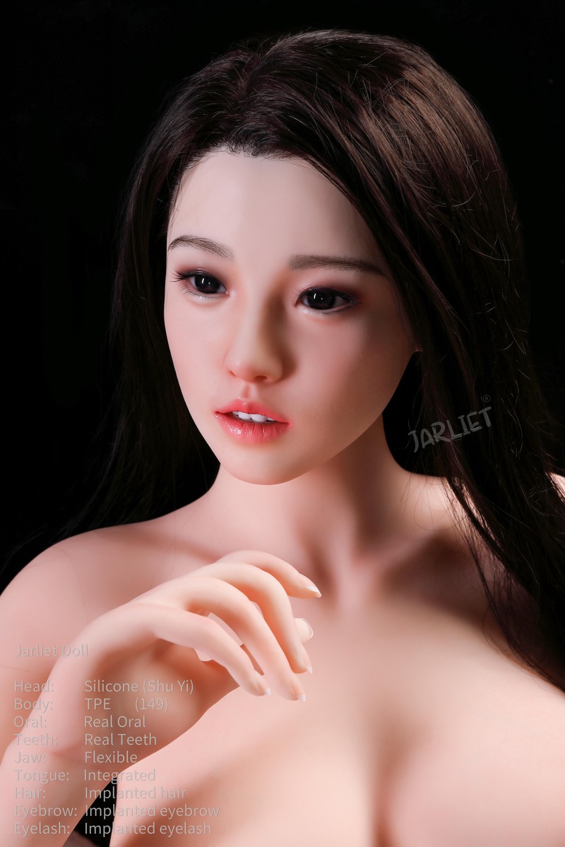 Picture of Jarliet Sex Doll 149cm/4ft11 D-cup Silicone Head Sex Doll – Shuyi