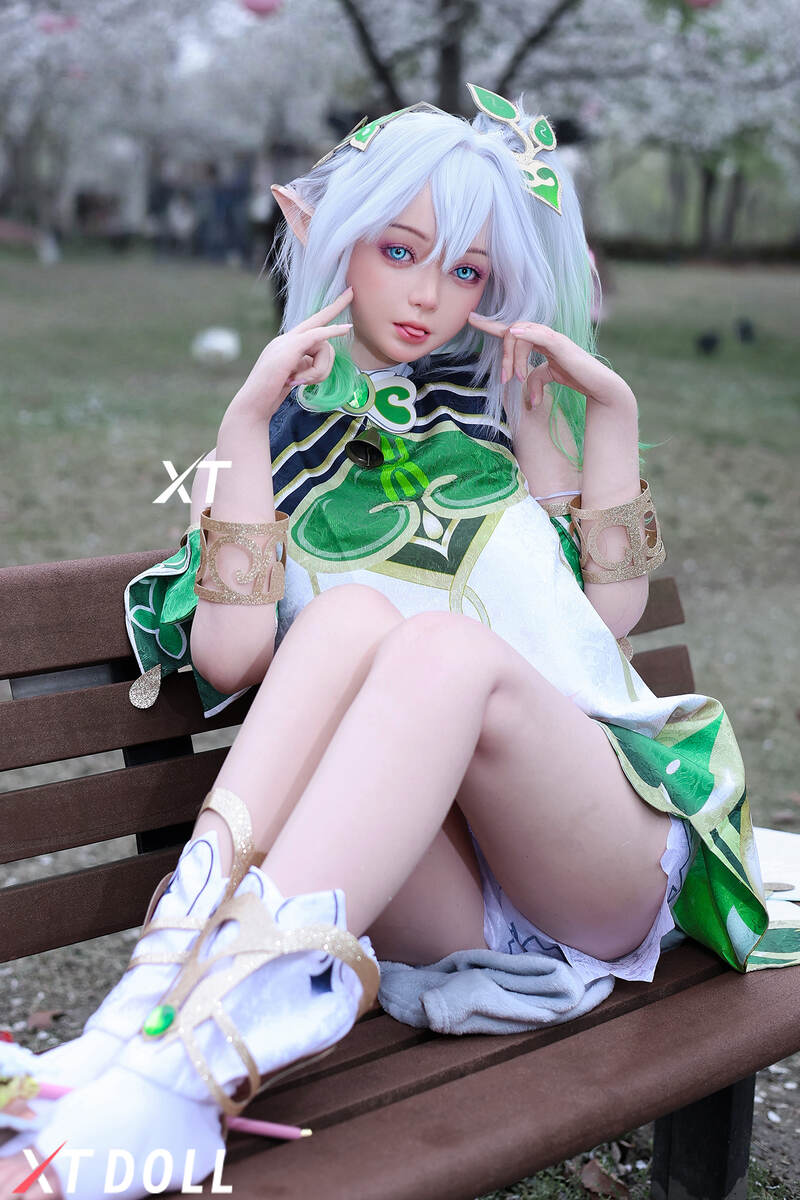 Picture of XT Doll 164cm/5ft5 C-cup Silicone Sex Doll – Kala