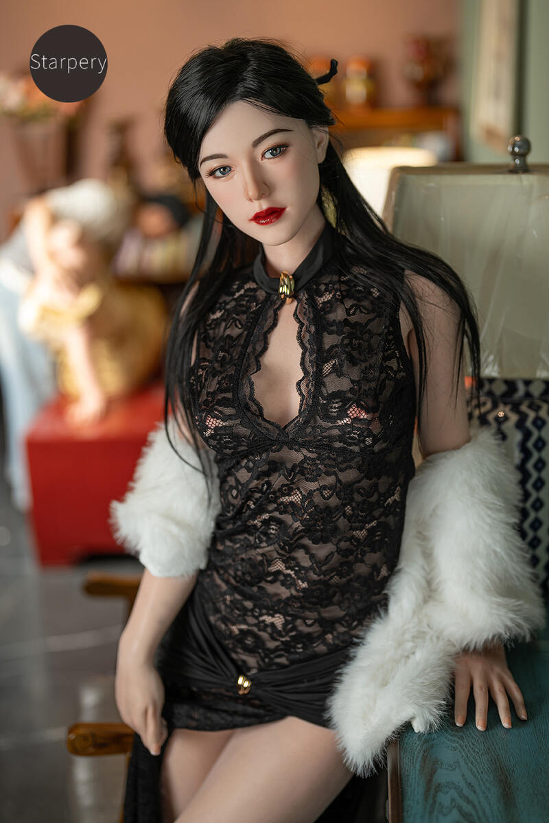 Picture of Starpery Doll 176cm/5ft9 C-cup Silicone Head Sex Doll – Kelly