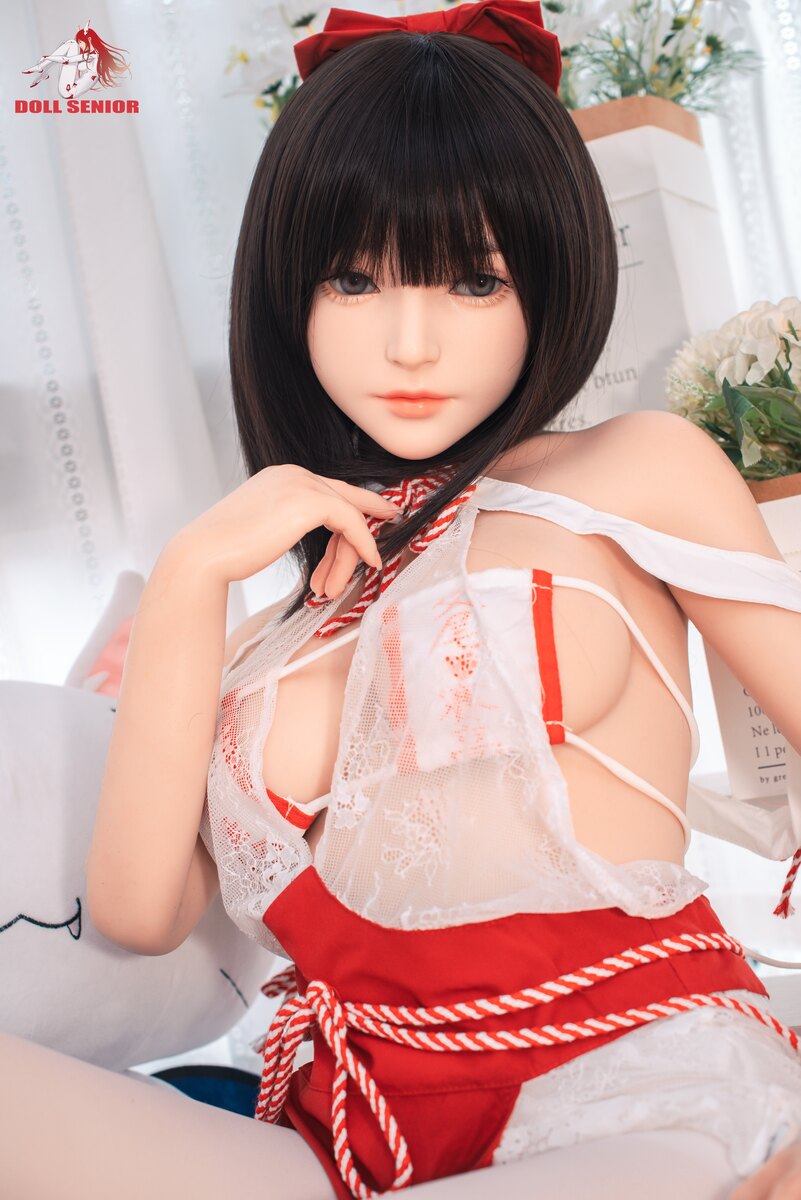 Picture of Doll Senior Hybrid Sex Doll 148cm/4ft10 D-cup Silicone Head Sex Doll – Miye
