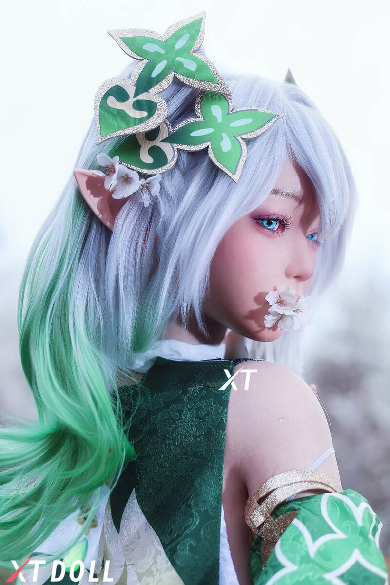 Picture of XT Doll 164cm/5ft5 C-cup Silicone Sex Doll – Kala