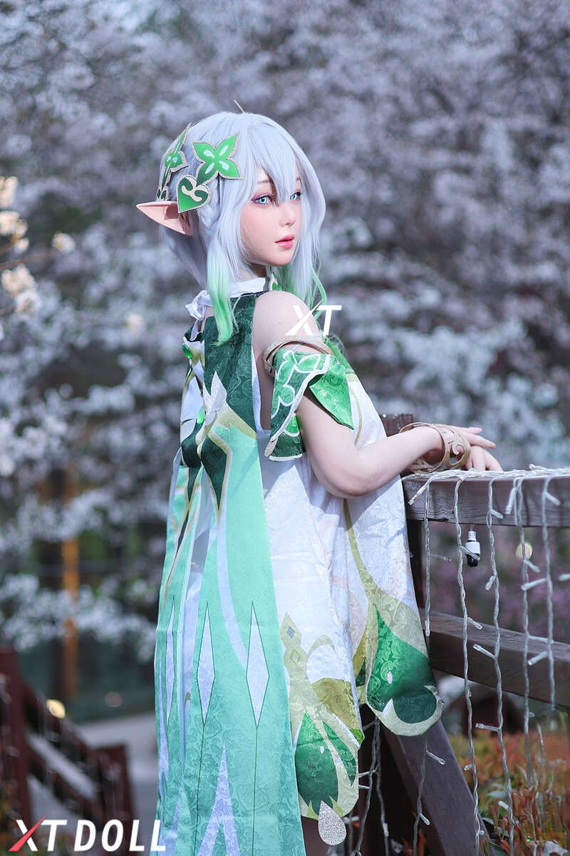 Picture of XT Doll 164cm/5ft5 C-cup Silicone Sex Doll – Kala