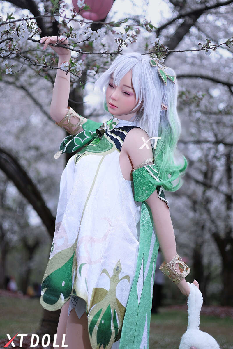 Picture of XT Doll 164cm/5ft5 C-cup Silicone Sex Doll – Kala