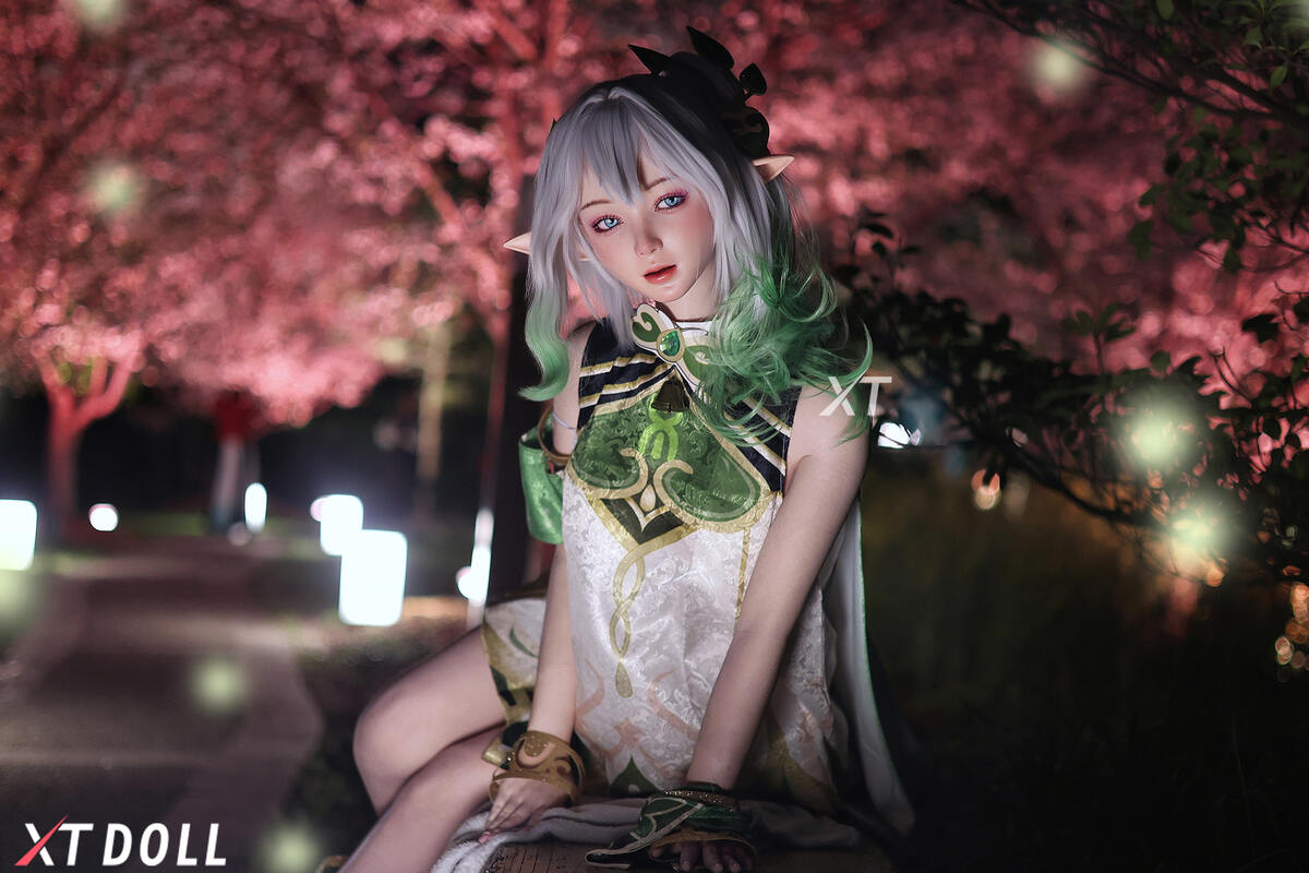 Picture of XT Doll 164cm/5ft5 C-cup Silicone Sex Doll – Kala