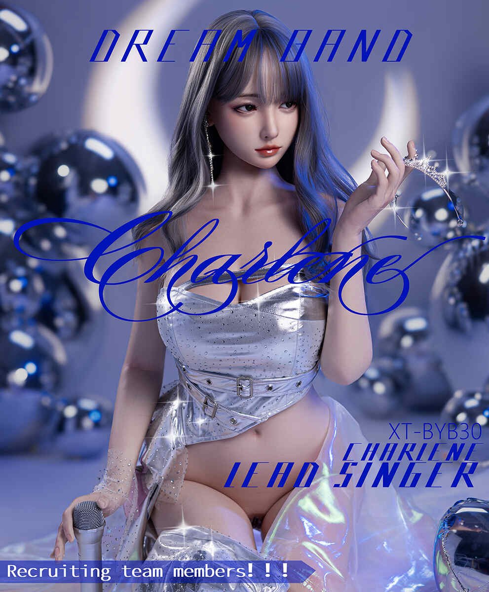 Picture of XTDOLL 165cm/5ft5 E-cup Silicone Sex Doll – Charlene