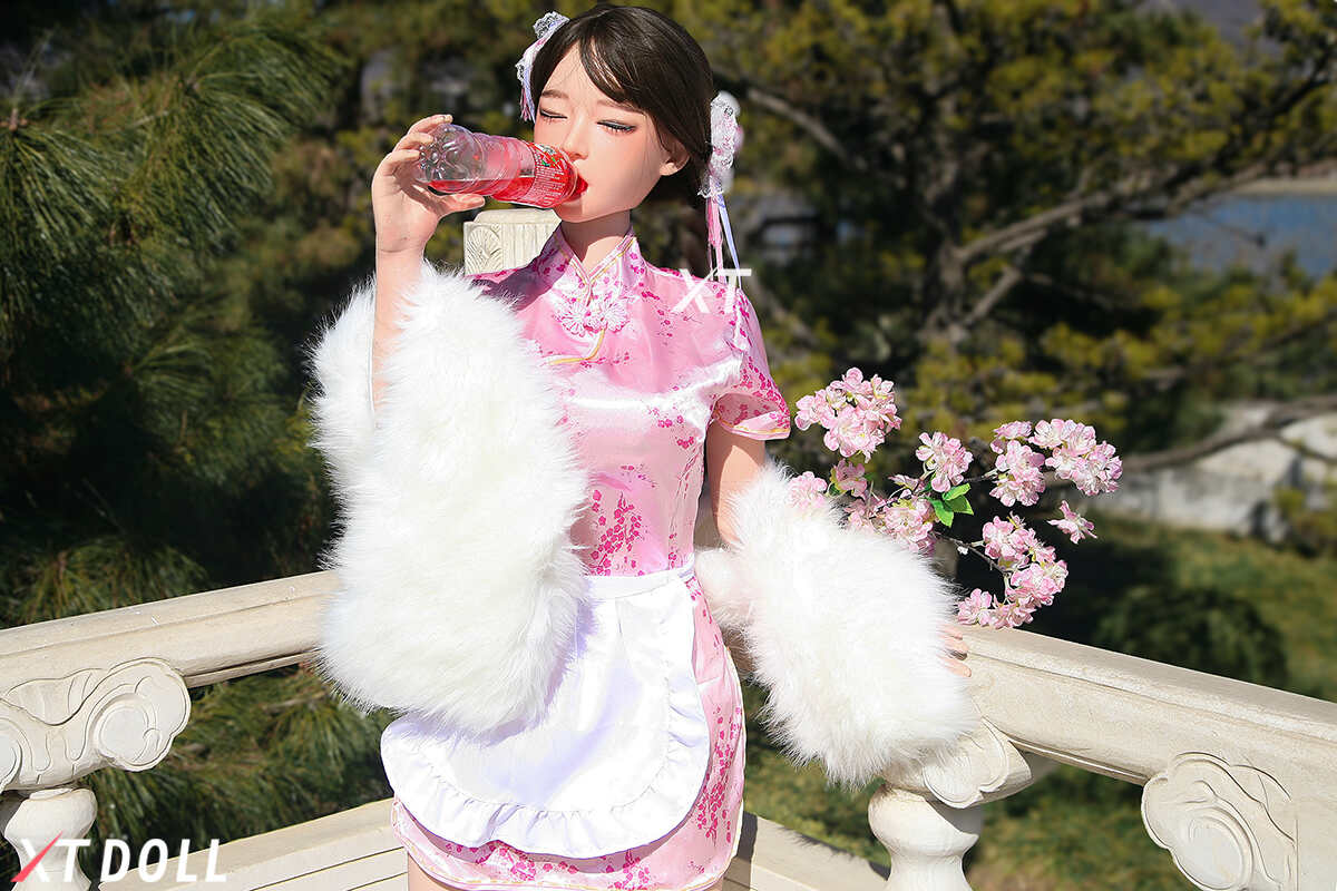 Picture of XTDOLL 157cm/5ft2 D-cup Silicone Sex Doll – Meng Ling