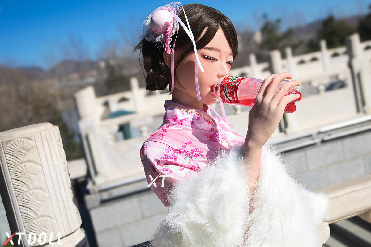 Picture of XTDOLL 157cm/5ft2 D-cup Silicone Sex Doll – Meng Ling