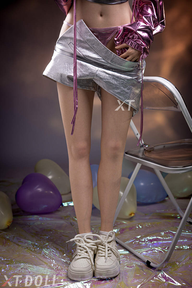 Picture of XT Doll 157cm/5ft2 D-cup Silicone Sex Doll – Meng Ling