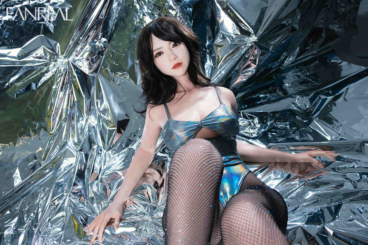Picture of FanReal Doll - 162cm/5ft4 C-cup Silicone Sex Doll – Xue
