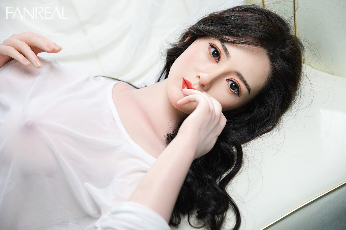 Picture of FanReal Dolls - T95cm/3ft1 G-cup Silicone Sex Doll Torso – Ling