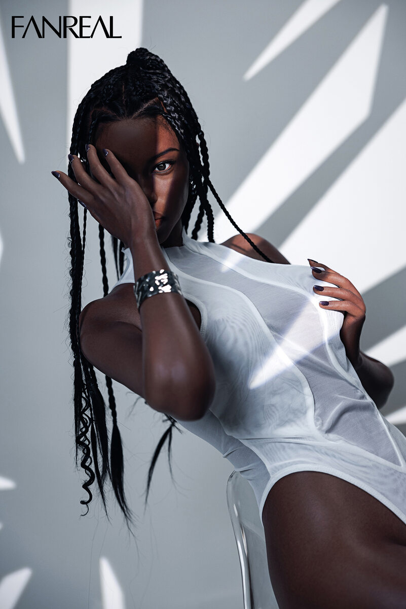 Picture of FanReal Doll - 173cm/5ft8 D-cup Silicone Sex Doll – Ellie