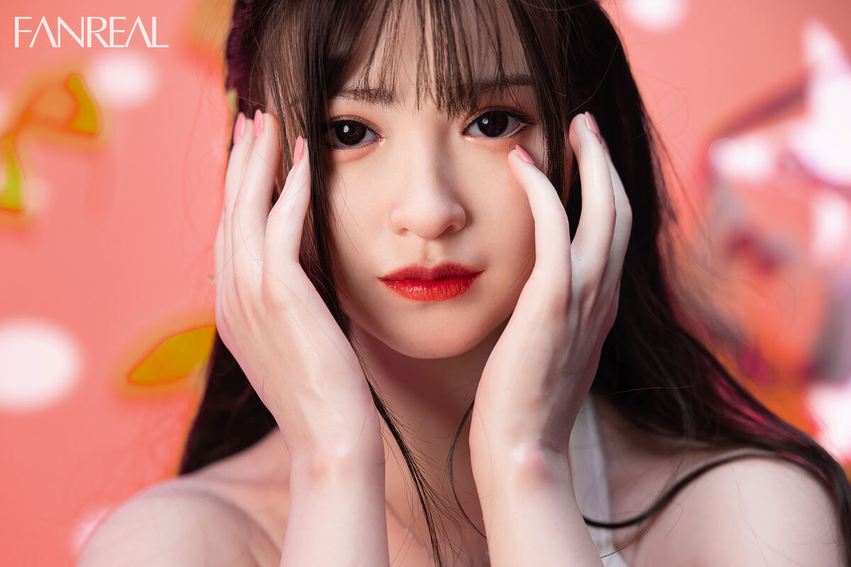 Picture of FanReal Doll - 163cm/5ft4 C-cup Silicone Sex Doll – Josie