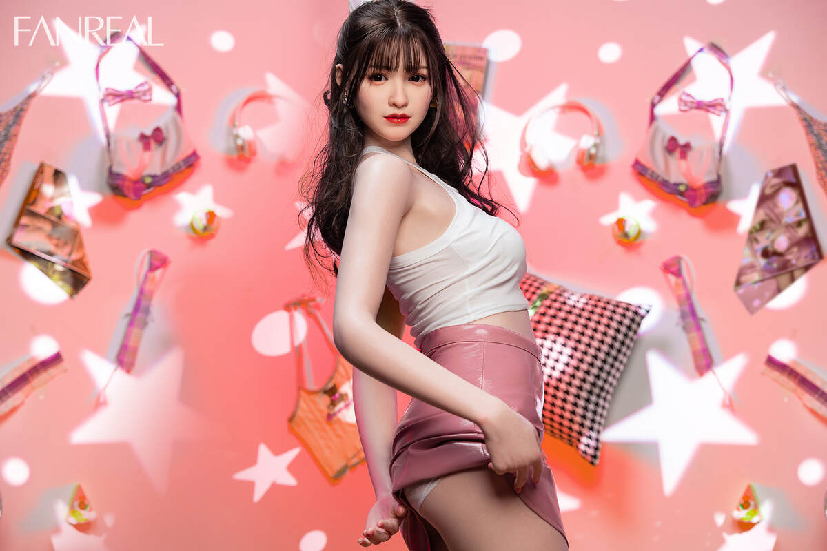 Picture of FanReal Doll - 163cm/5ft4 C-cup Silicone Sex Doll – Josie