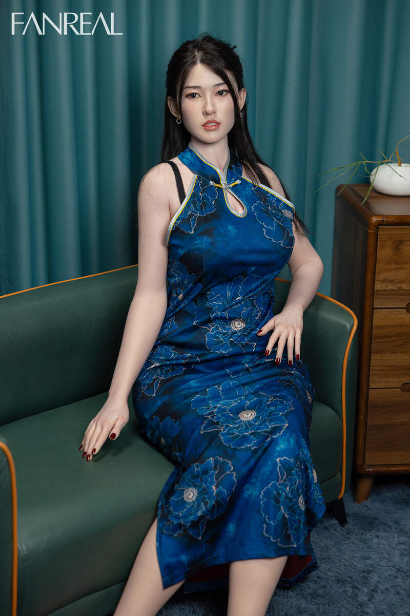 Picture of FanReal Silicone Sex Doll 170cm/5ft7 G-cup Silicone Sex Doll – Fei