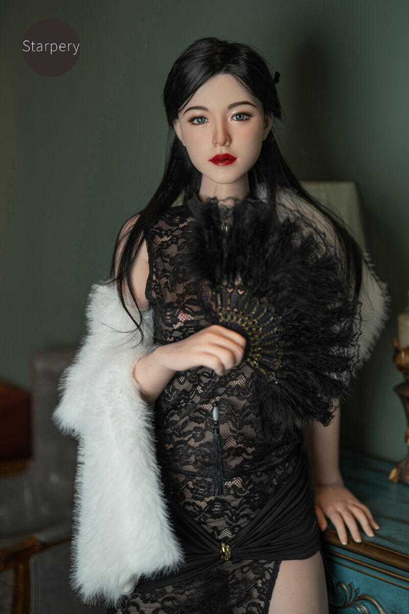 Picture of Starpery Doll 176cm/5ft9 C-cup Silicone Head Sex Doll – Kelly