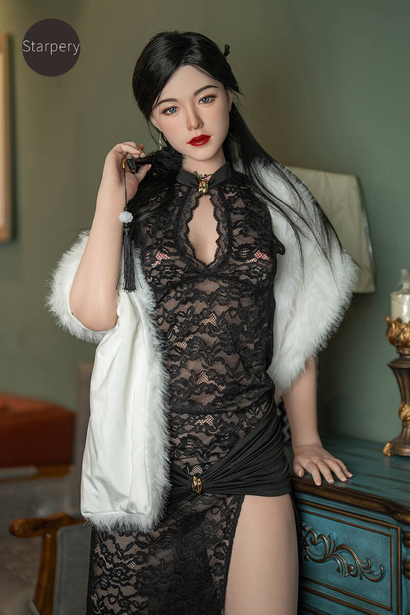 Picture of Starpery Doll 176cm/5ft9 C-cup Silicone Head Sex Doll – Kelly