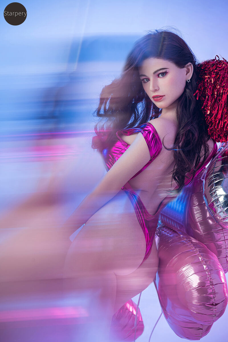 Picture of Starpery Doll 171cm5ft7 D-cup Silicone Head Sex Doll – Christina