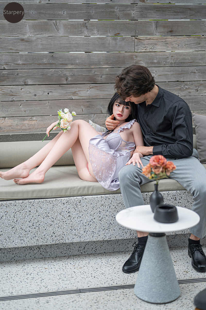 Picture of Starpery Doll 171cm/5ft7 D-cup Silicone Head Sex Doll – Barbara