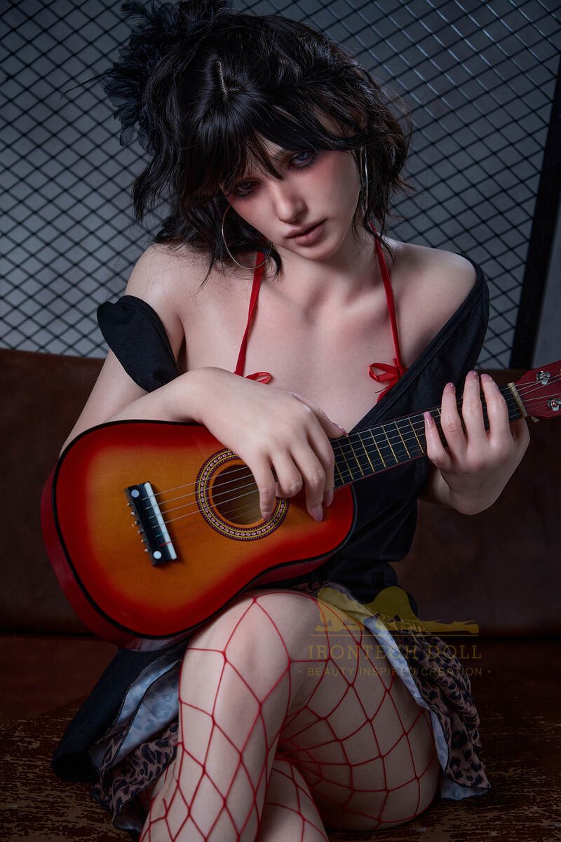 Picture of [Natural Optimized Series] Irontech Silicone Sex Doll 169cm/5ft7 C-cup Sex Doll – Molly