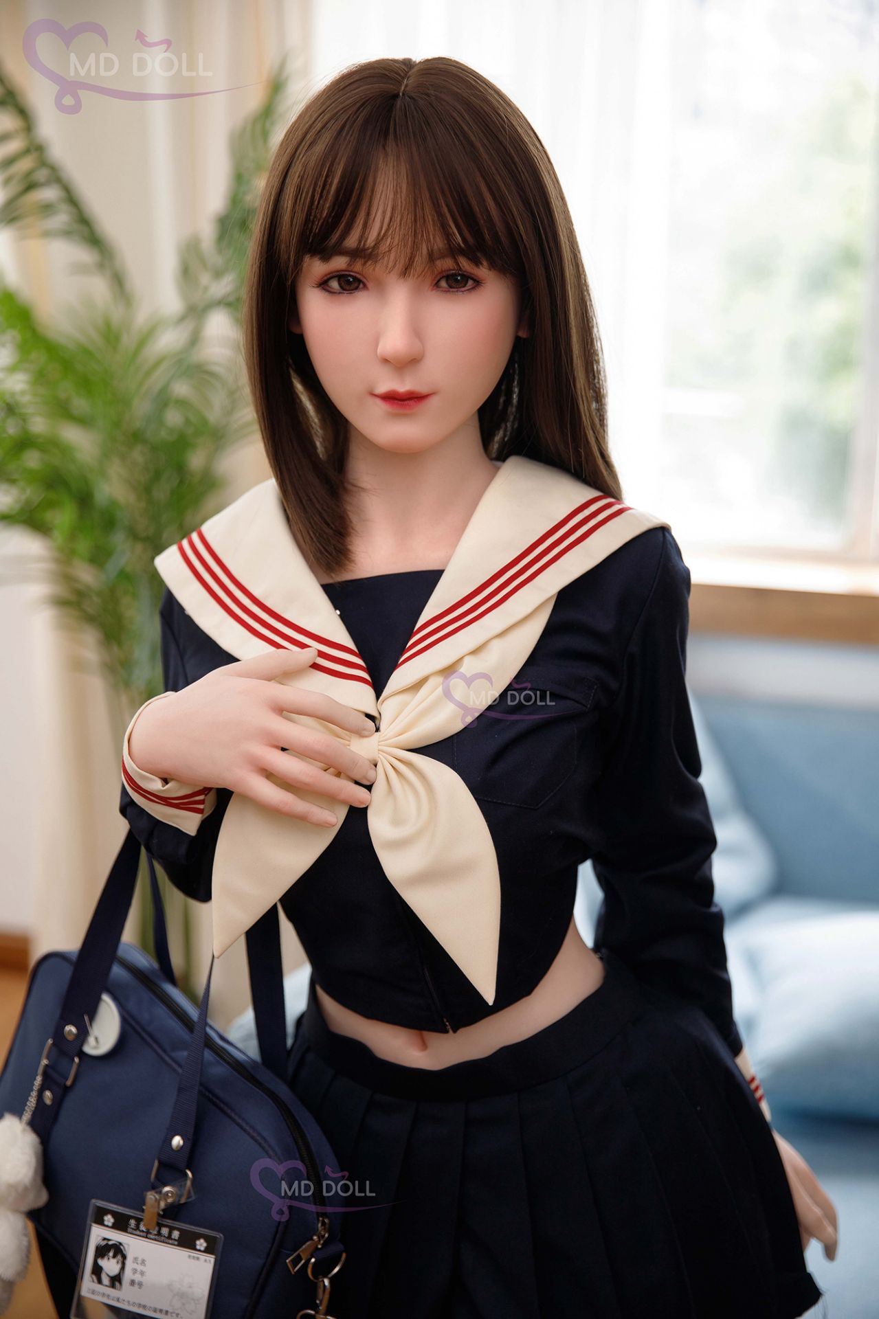 Picture of MD Sex Doll 150cm | 4ft9 D-cup MABEL full silicone sex doll (M-10)