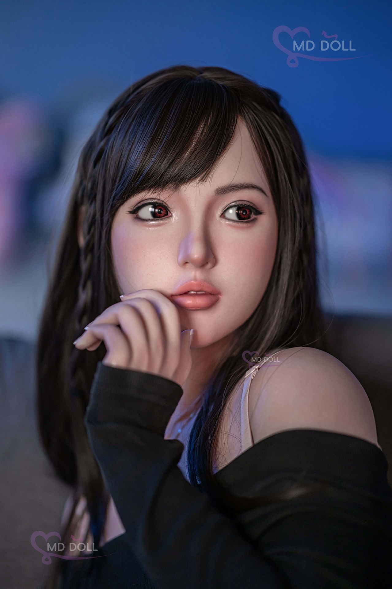 Picture of MD Doll 166cm | 5ft45 F-cup Doreen full silicone sex doll (M-18)