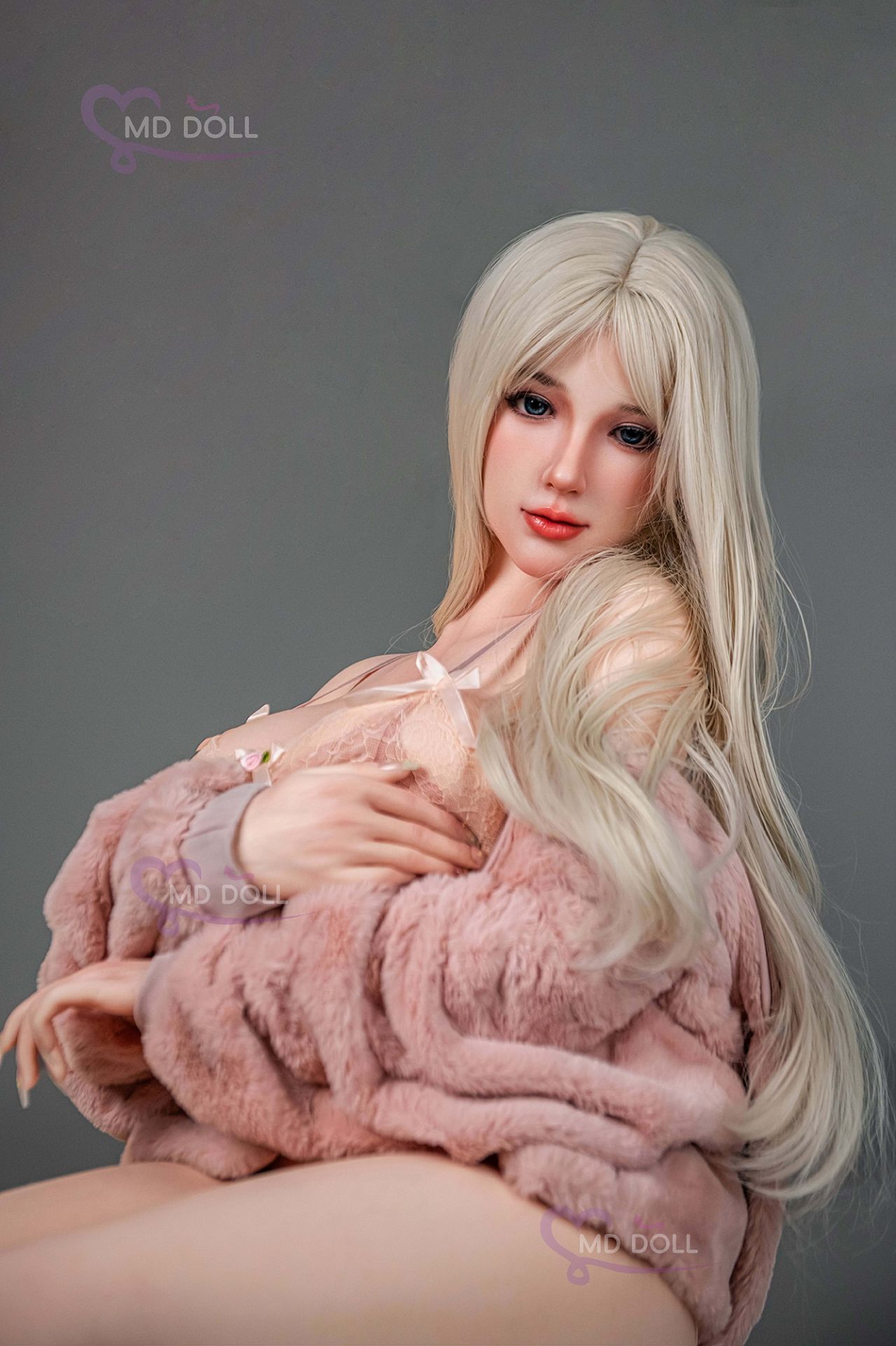 Picture of MD Doll 162cm | 5ft3 I-cup Jessica full silicone sex doll (M-19)