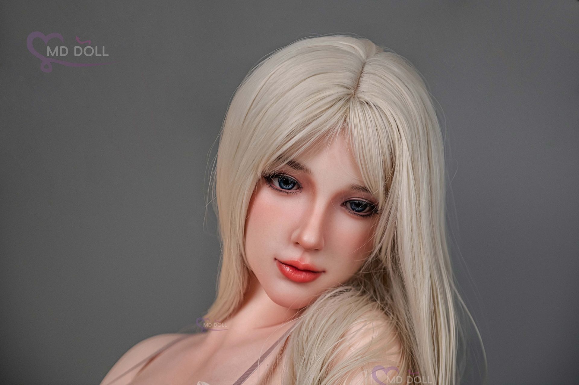 Picture of MD Doll 162cm | 5ft3 I-cup Jessica full silicone sex doll (M-19)