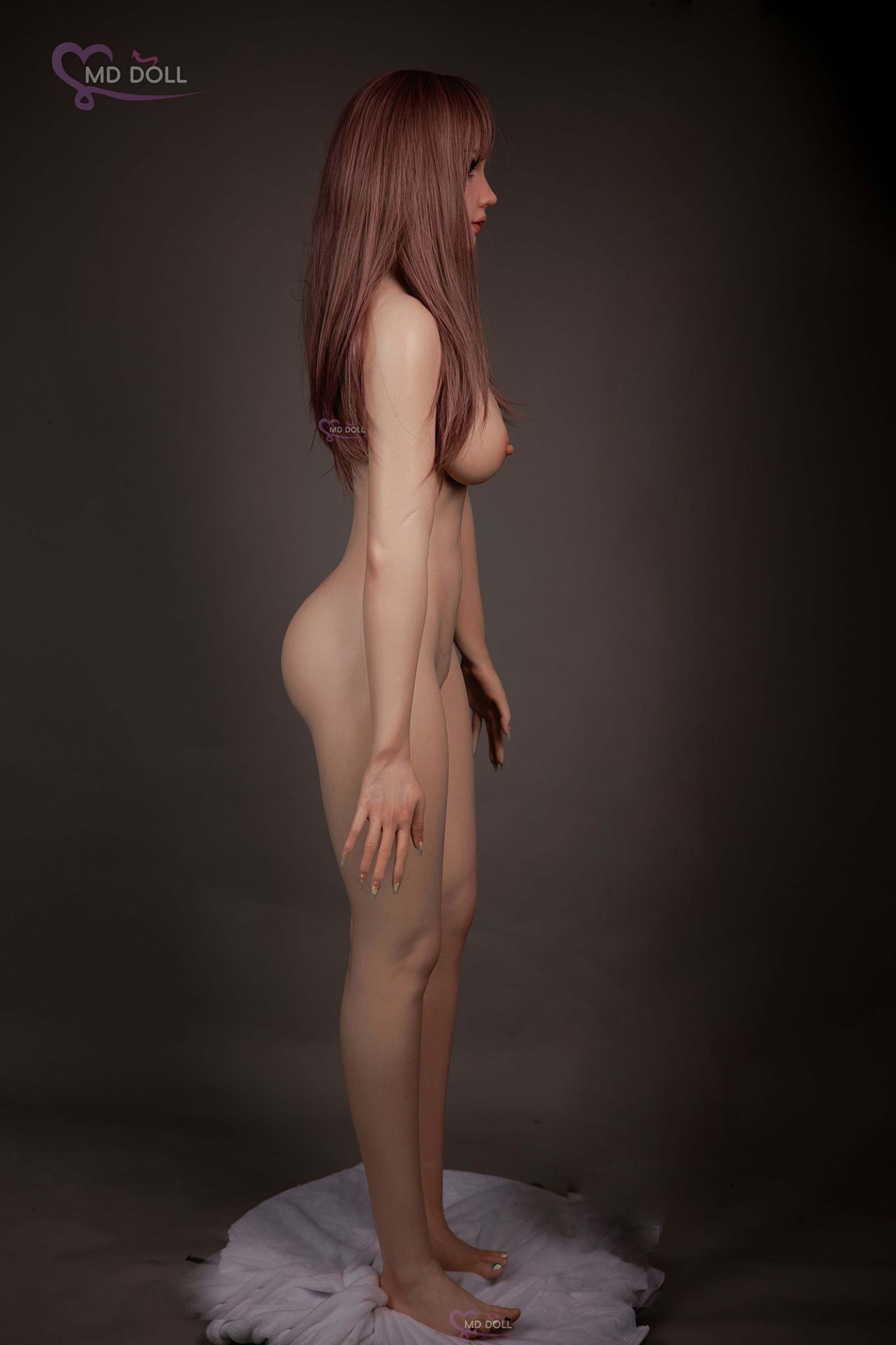 Picture of MD Doll 166cm | 5ft45 F-cup Grace full silicone sex doll (M-23)