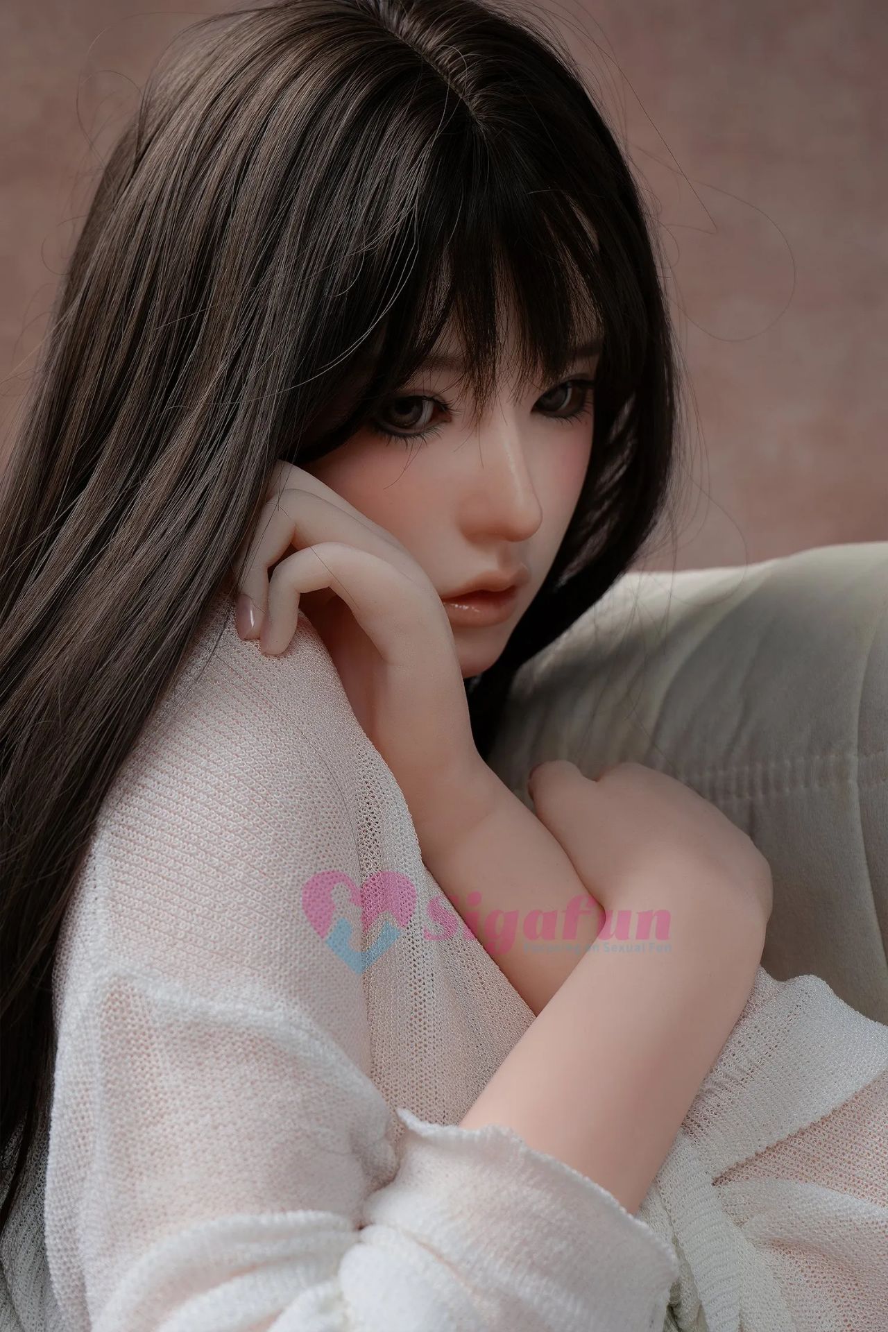 Picture of Sigafun Sex Doll 159CM Female Sex Doll Sydney Shy Roommate [In Stock | US Only]
