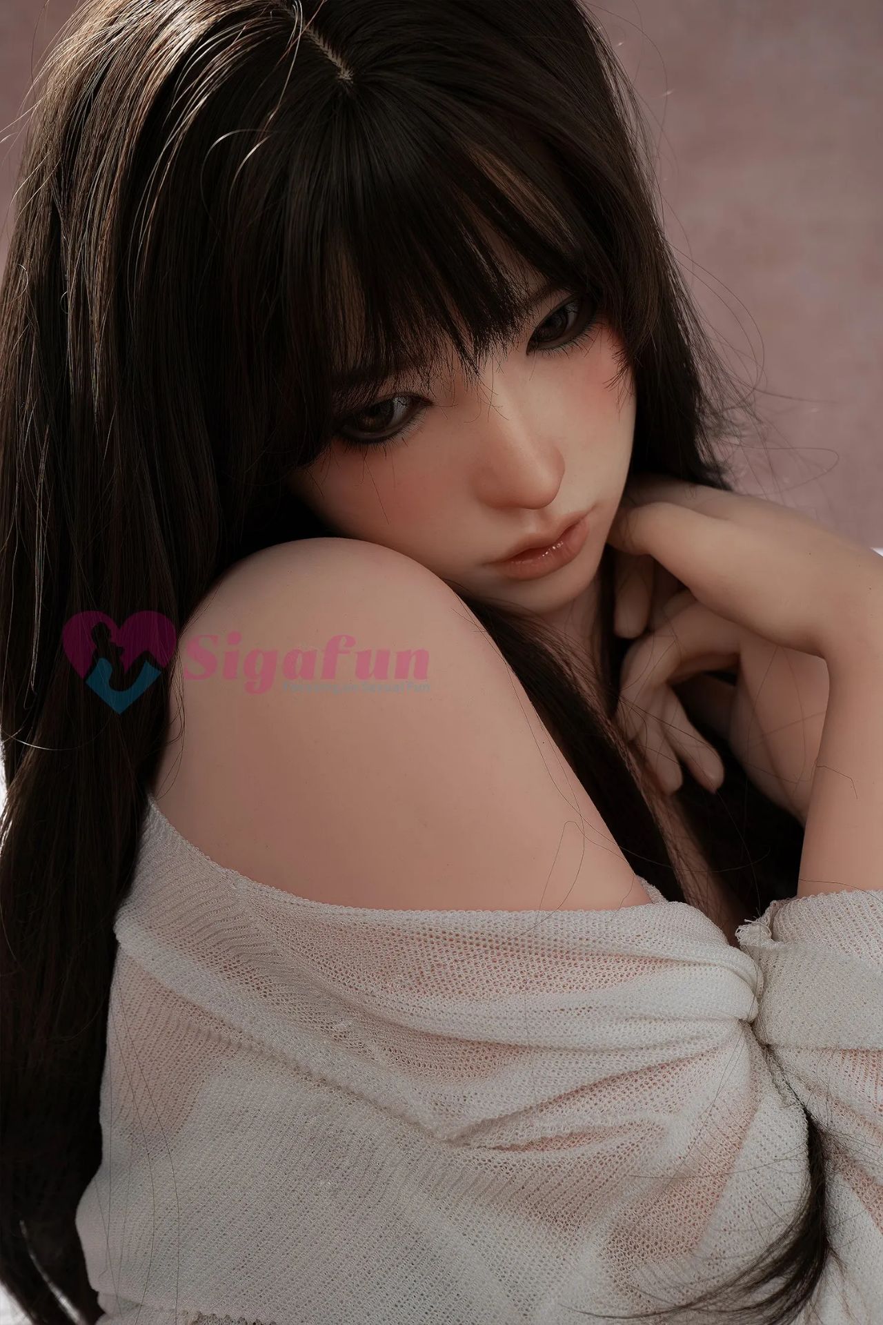 Picture of Sigafun Sex Doll 159CM Female Sex Doll Sydney Shy Roommate [In Stock | EU Only]