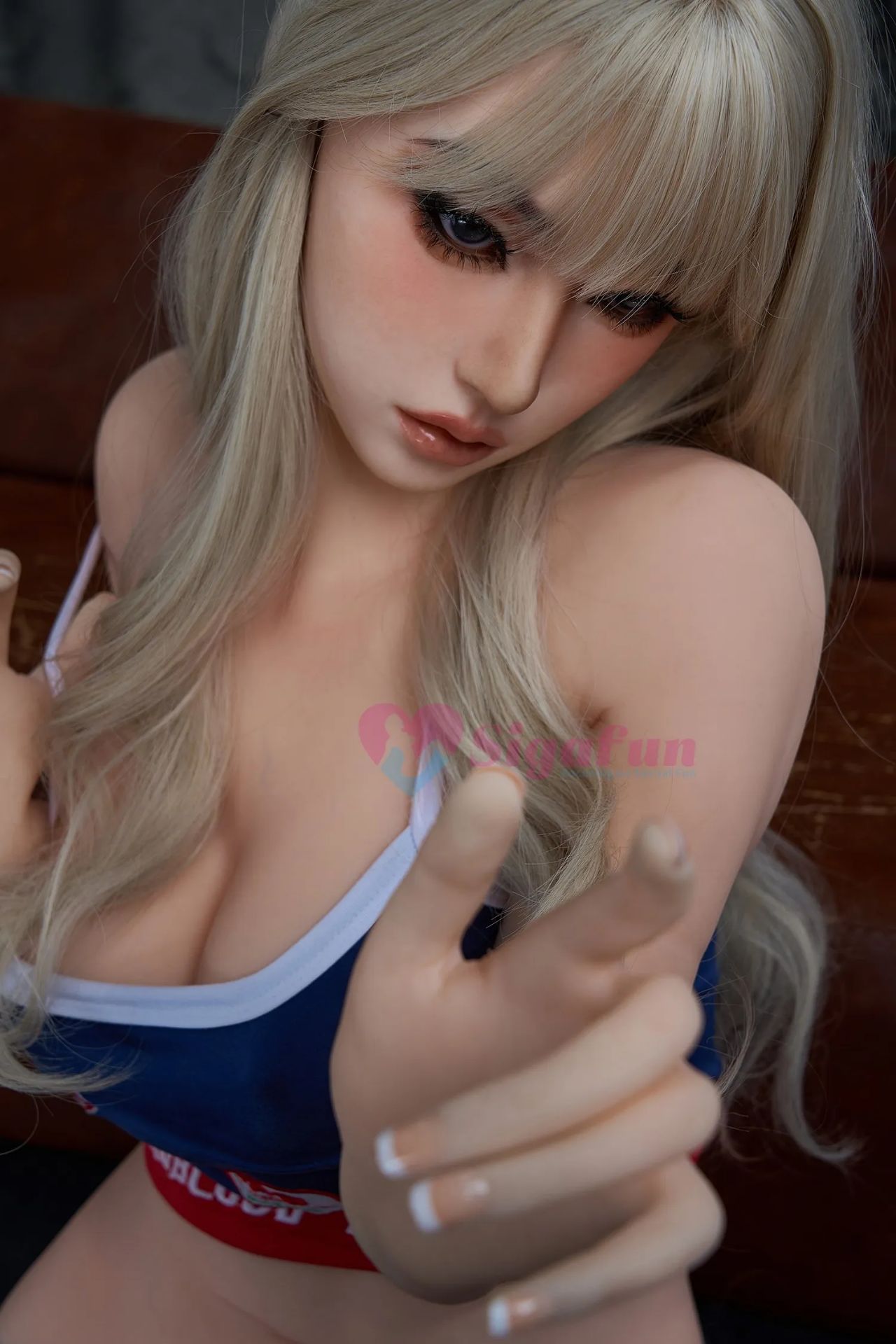 Picture of Sigafun Sex Doll 163CM Lifesize Sex Doll Sydney School Idol [In Stock | EU Only]