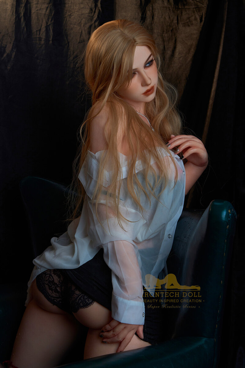 Picture of Irontech Doll - 164cm/5ft5 F-cup Sex Doll – Flora [In Stock | US Only]