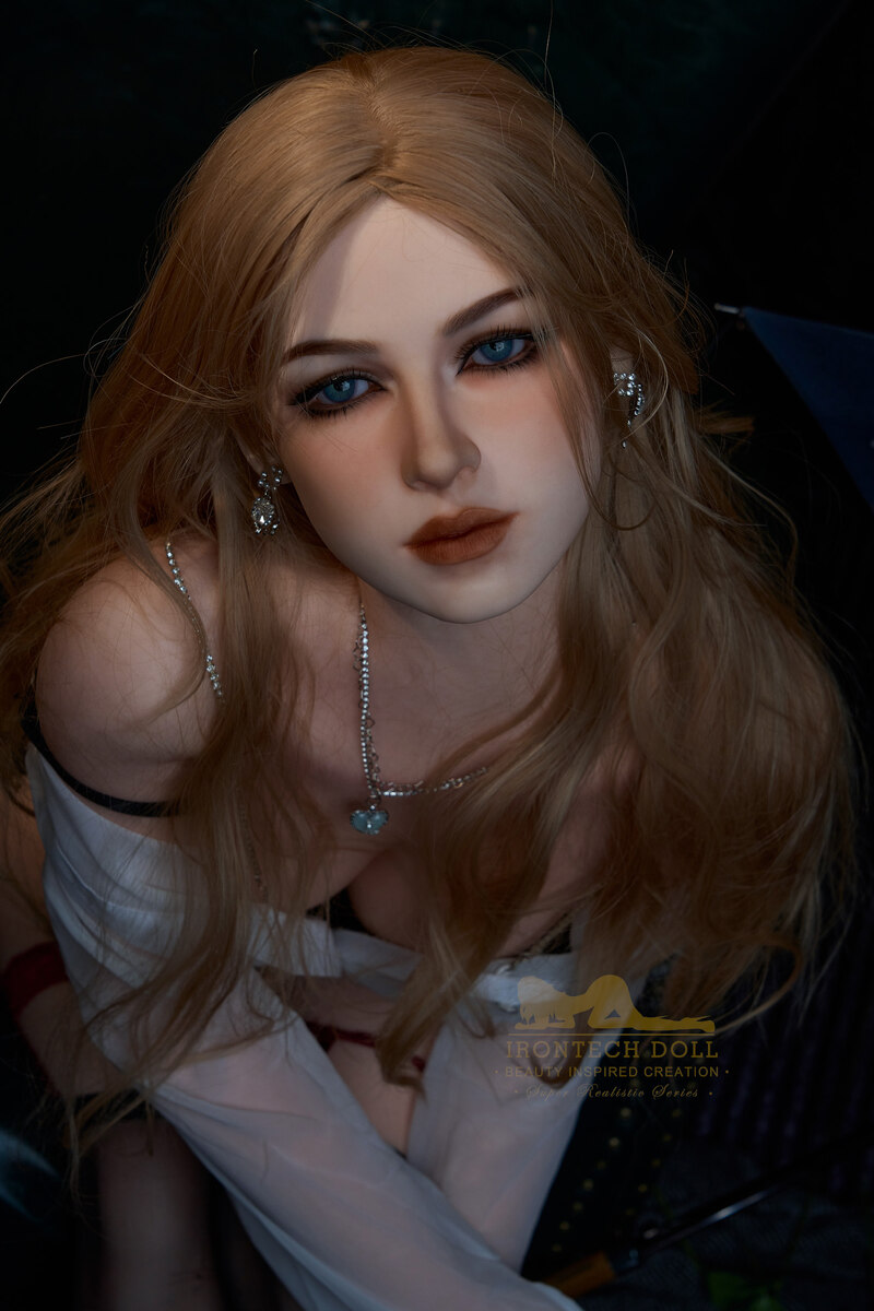 Picture of Irontech Doll - 164cm/5ft5 F-cup Sex Doll – Flora [In Stock | US Only]