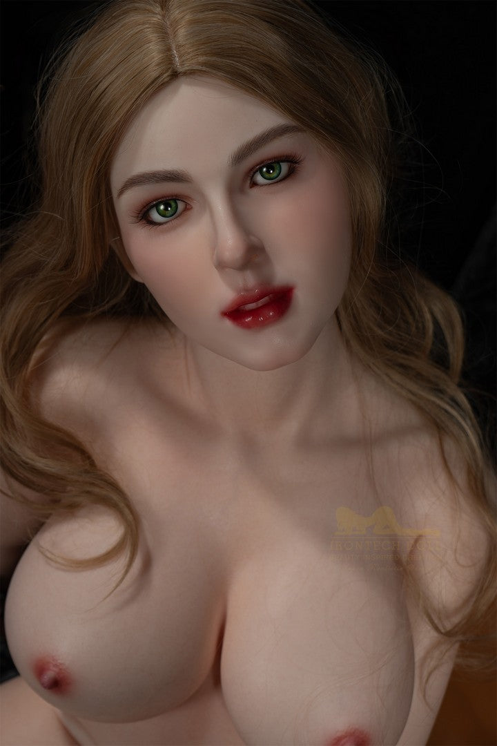 Picture of Irontech Sex Doll - S29(ROS Available):  White Sex Doll [In Stock | US Only]