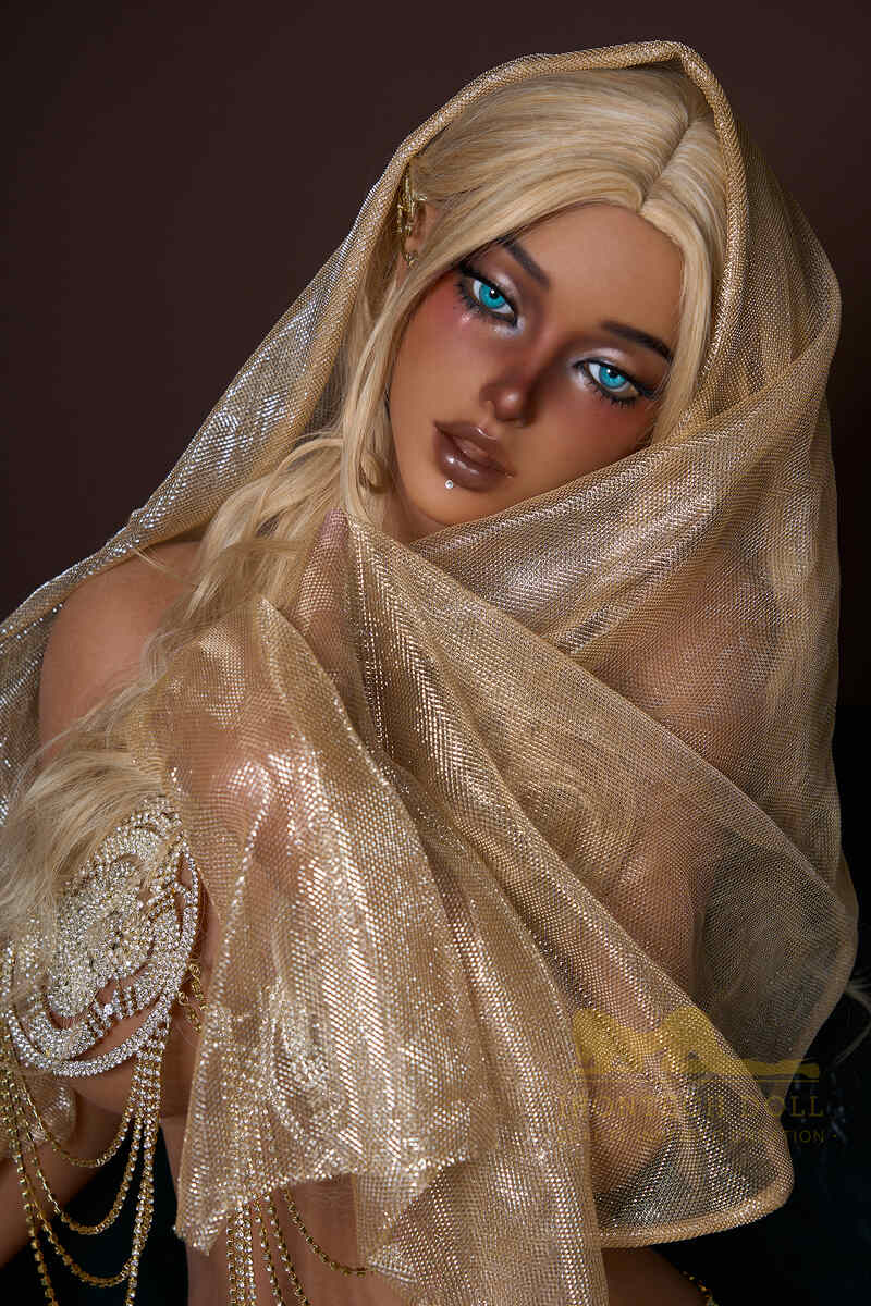 Picture of Irontech Doll - 164cm/5ft5 F-cup Silicone Sex Doll B2– Vannessa [In Stock | EU Only]