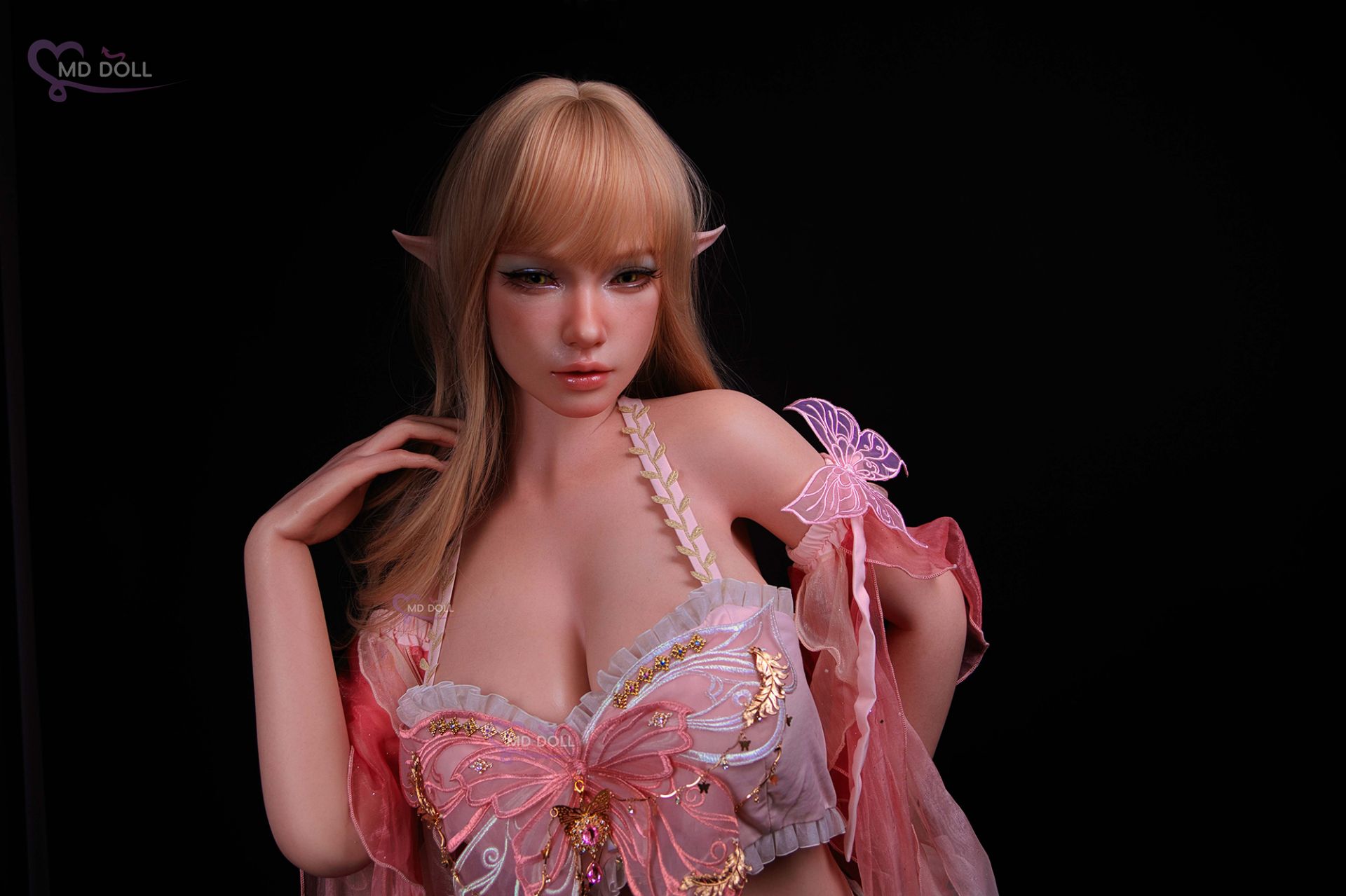 Picture of MD Doll 168(A)cm | 5ft5 F-cup Iris full silicone sex doll (M-25)