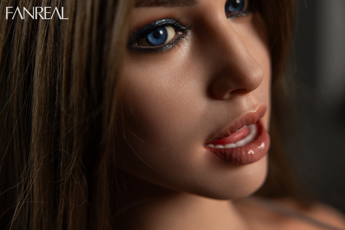 Picture of FanReal Dolls T95cm/3ft1 G-cup Silicone Sex Doll Torso – Della [In Stock | US Only]