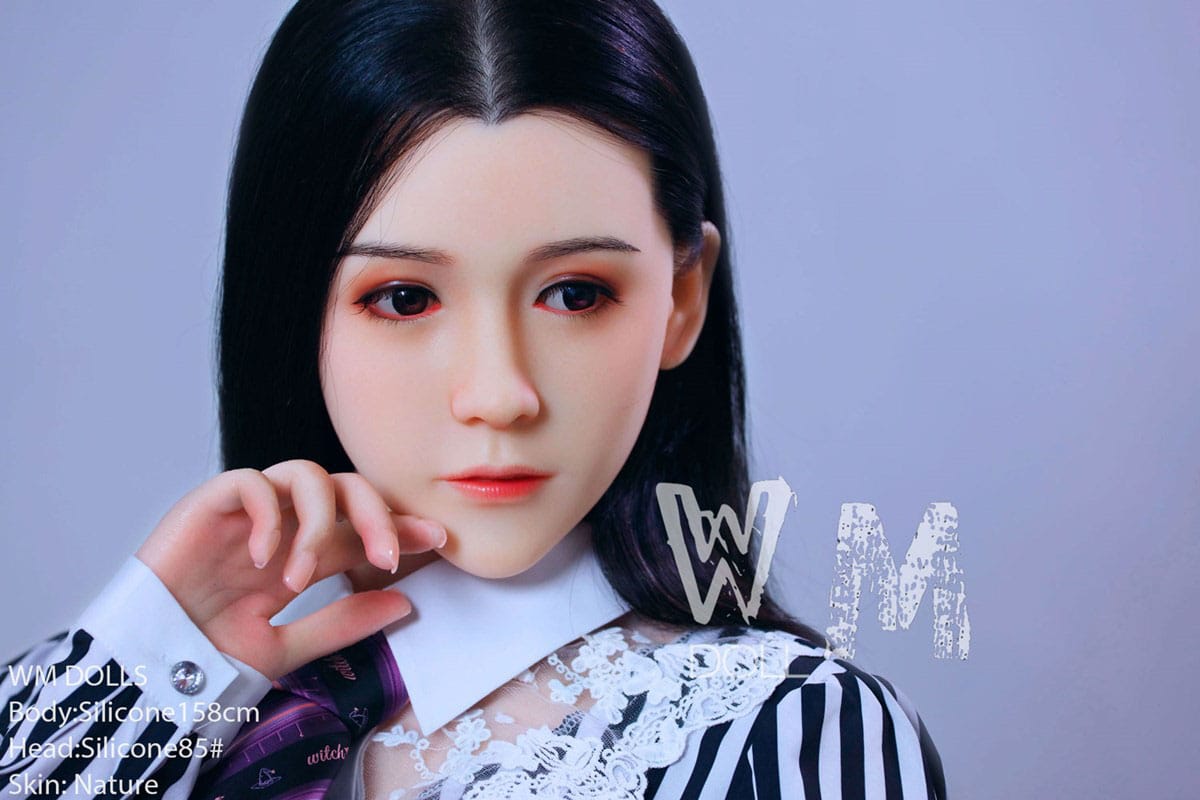Picture of WM Silicone Sex Doll 158cm/5ft2 C-cup Silicone Sex Doll – Seina