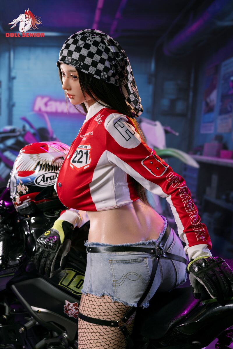 Picture of Doll Senior Silicone Sex Doll 170cm/5ft7 G-cup Silicone Sex Doll – Wuxue (Real Skin Texture Version)