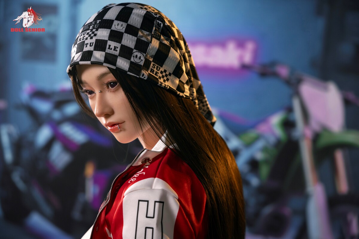 Picture of Doll Senior Silicone Sex Doll 170cm/5ft7 G-cup Silicone Sex Doll – Wuxue (Real Skin Texture Version)