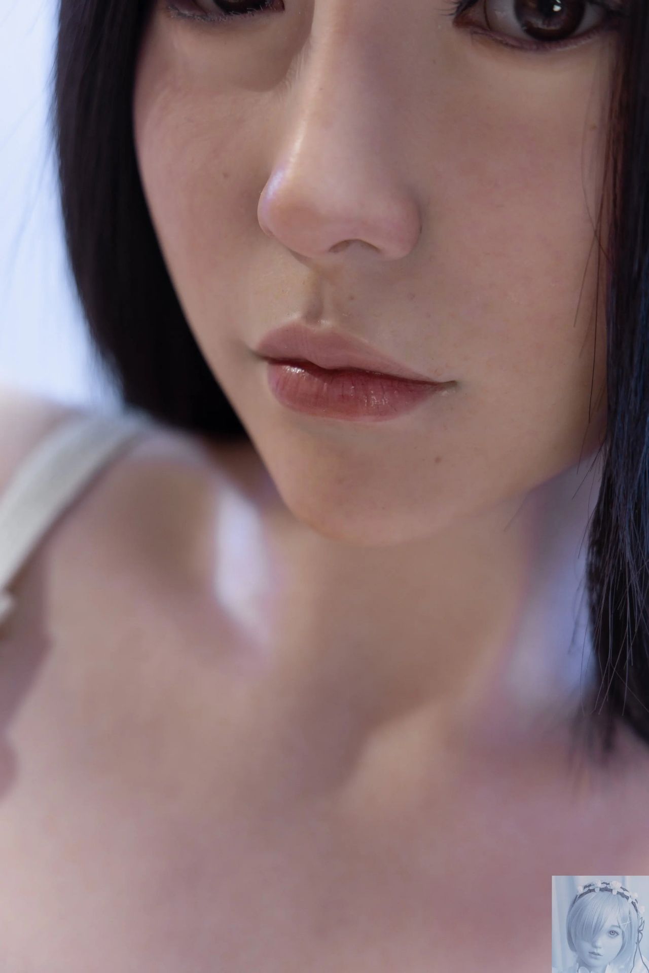 Picture of MMX Doll 163cm/5ft4 E-Cup Full Silicone Chinese Sex Doll - Mengxi