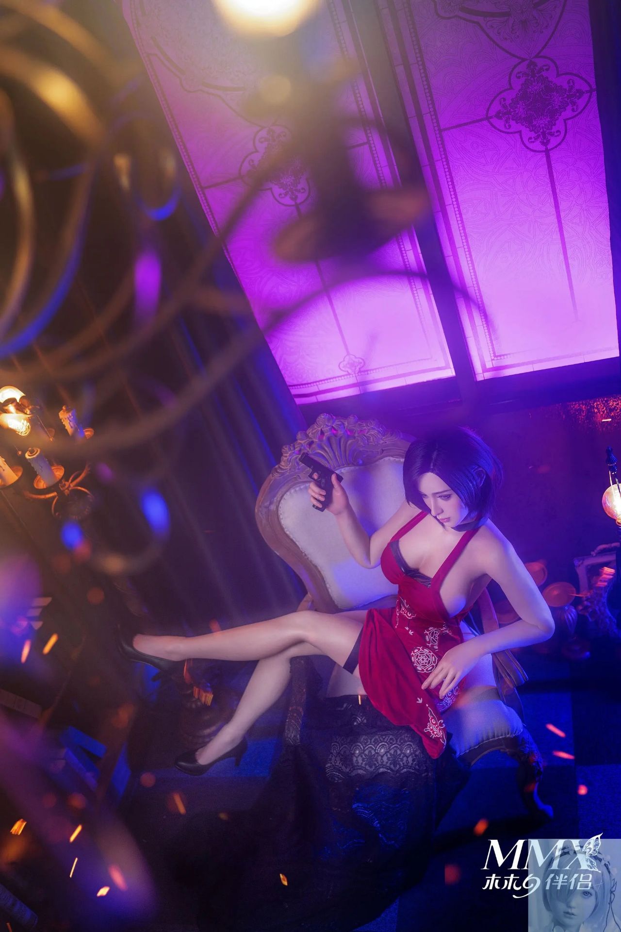 Picture of MMX Doll - 163cm/5ft4 E-Cup Full Silicone Sex Doll - Mengqi