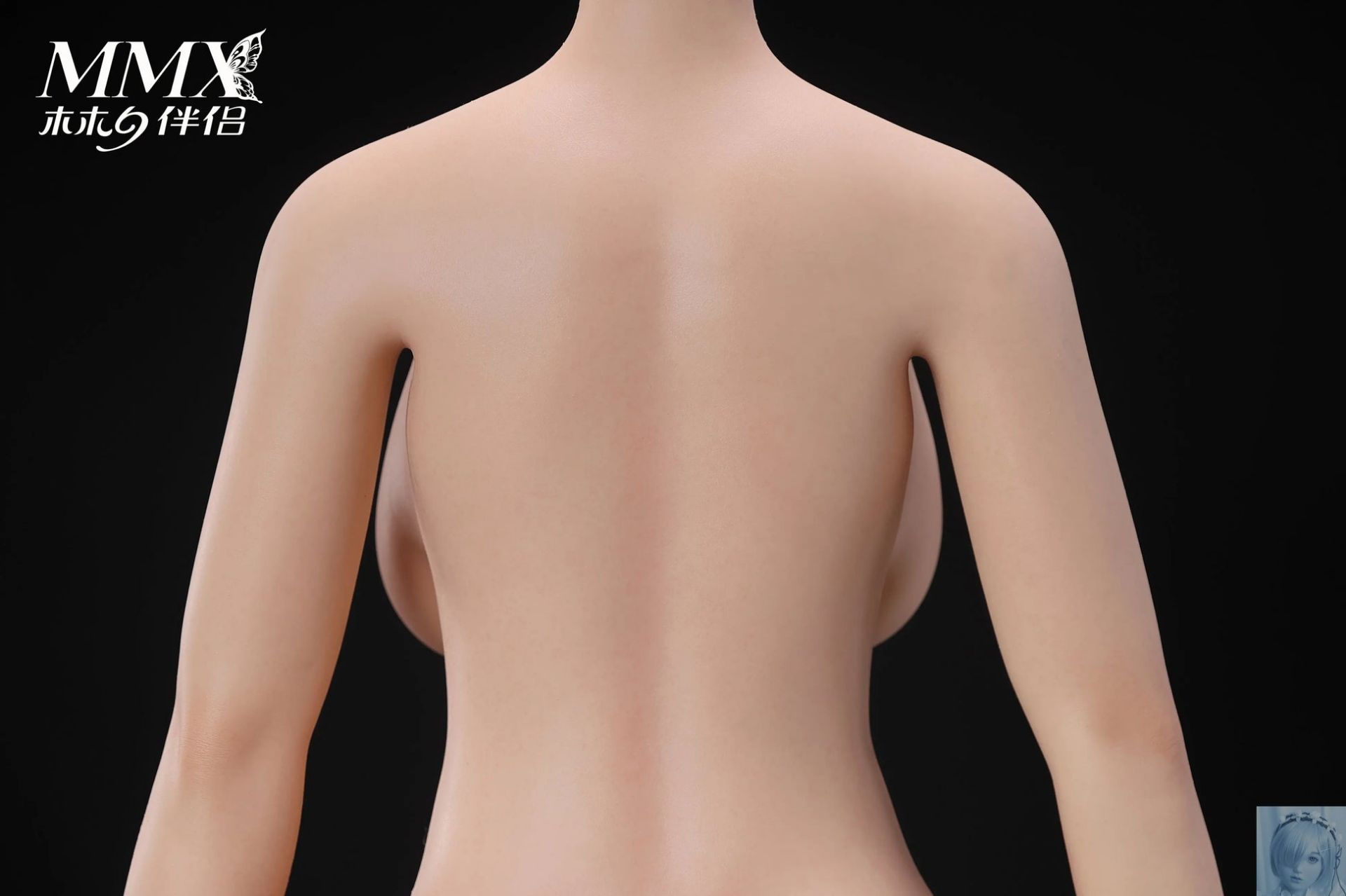 Picture of MMX Doll 170cm/5ft7 I-Cup Full Silicone Sex Doll - Menghan
