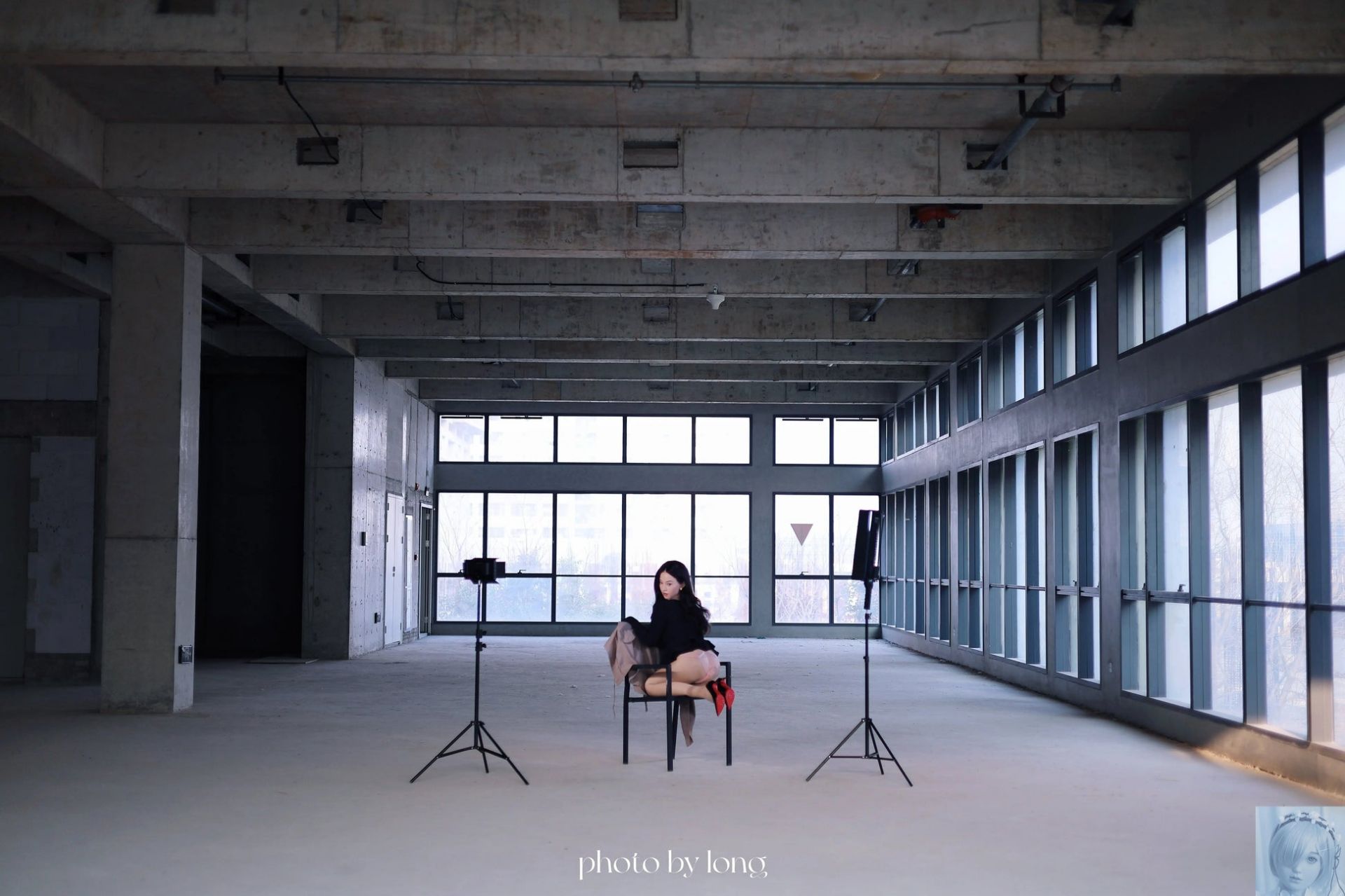 Picture of MMX Doll 165cm E Cup Full Silicone Sex Doll MengFei ROS Head