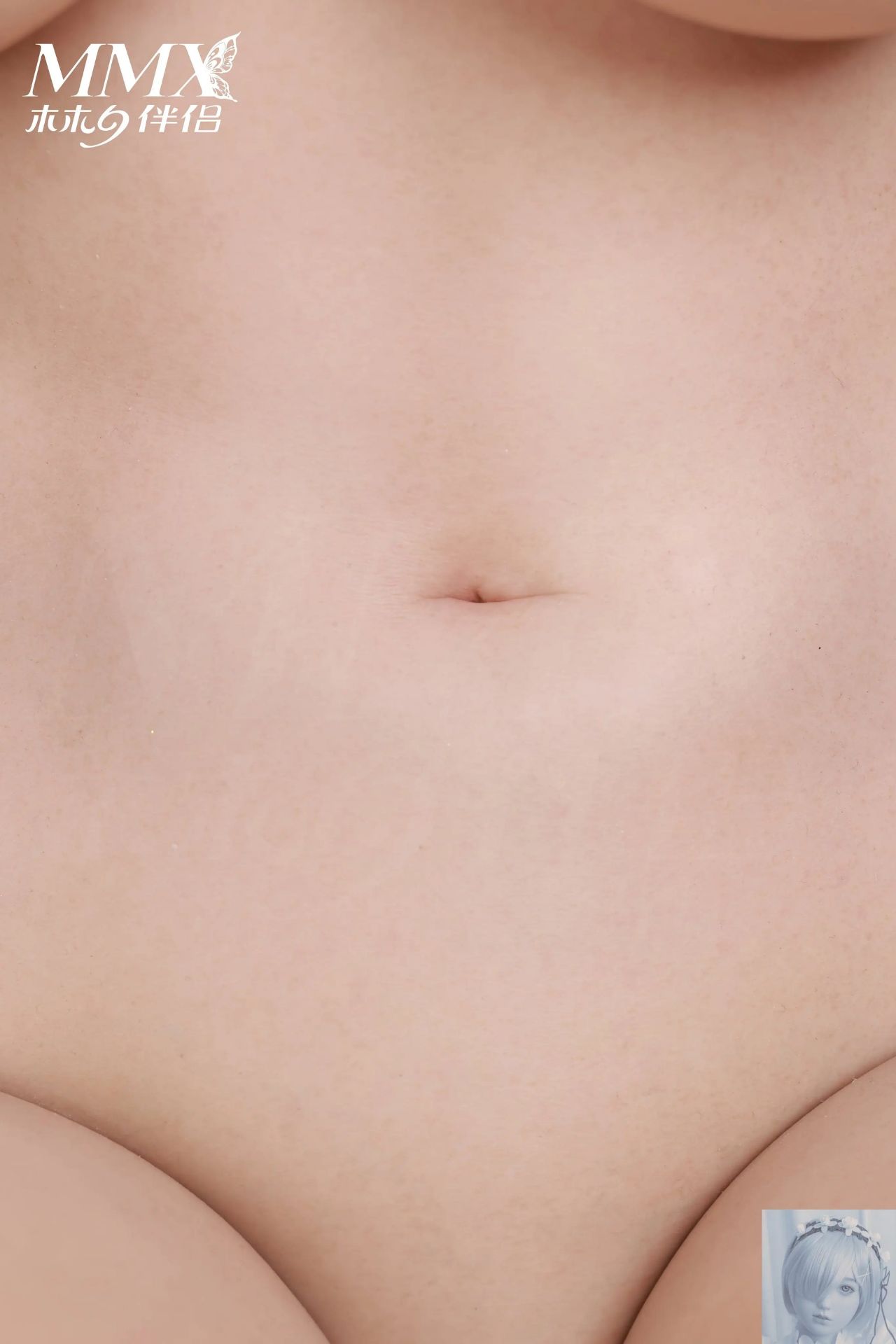 Picture of MMX Doll 165cm/5ft5 G-Cup Full Silicone Chinese Sex Doll - Mengqi