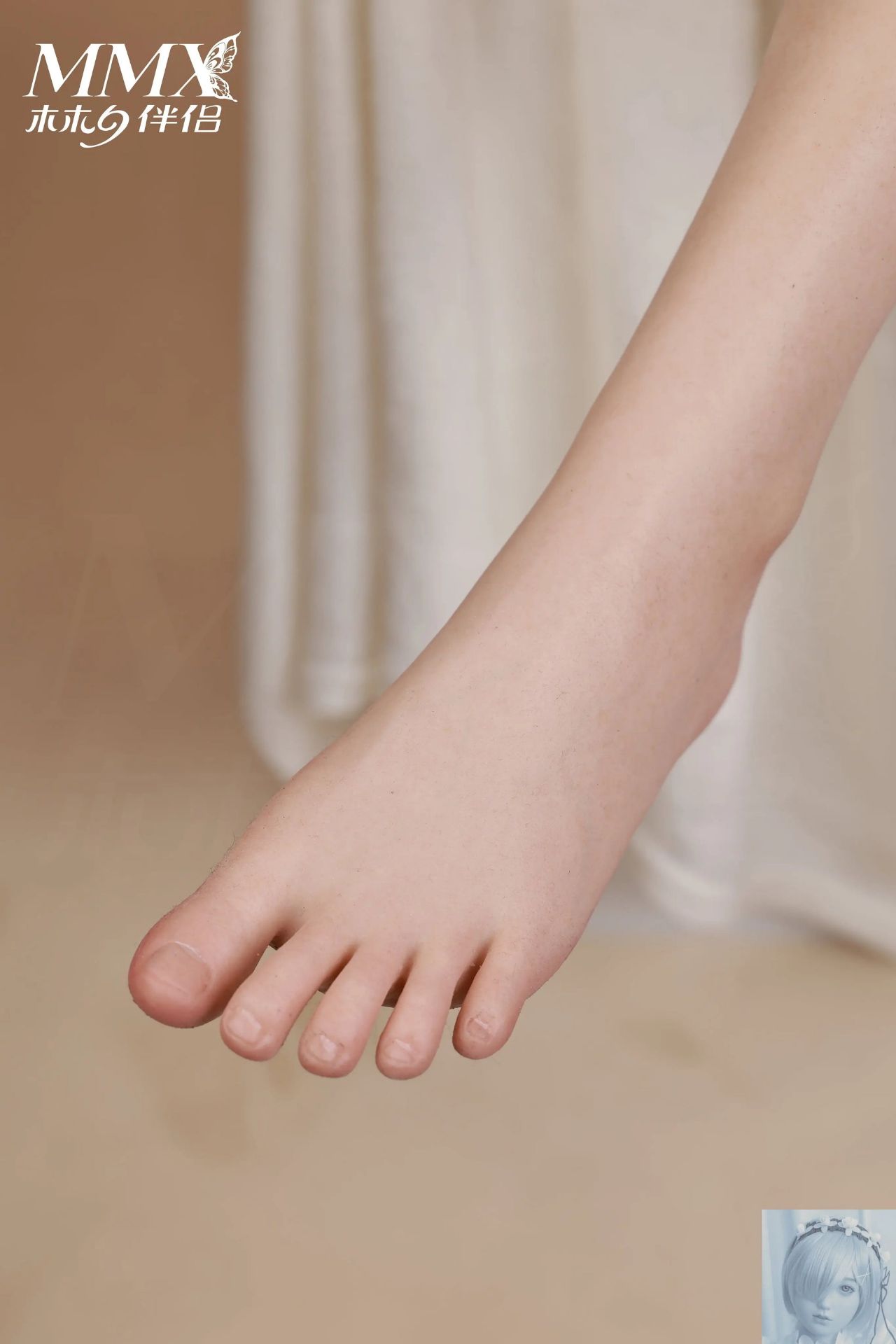 Picture of MMX Doll 165cm/5ft5 G-Cup Full Silicone Chinese Sex Doll - Mengqi